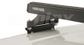 Roof Rack - Heavy Duty RLTP Black 2 Bar Roof Rack