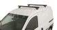 Roof Rack - Heavy Duty RLTP Black 2 Bar Roof Rack