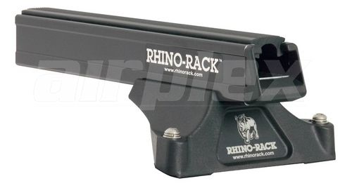 Roof Rack - Heavy Duty RLTP Black 2 Bar Roof Rack