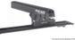 Roof Rack - Heavy Duty RLTP Black 2 Bar Roof Rack