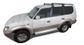 Roof Rack - Heavy Duty RL110 Black 2 Bar Roof Rack