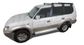 Roof Rack - Heavy Duty RL110 Black 3 Bar Roof Rack