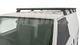 Roof Rack - Heavy Duty RL110 Black 4 Bar Roof Rack