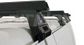 Roof Rack - Heavy Duty RL110 Black 4 Bar Roof Rack