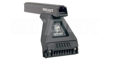 Roof Rack - Heavy Duty RL150 Black 2 Bar Roof Rack