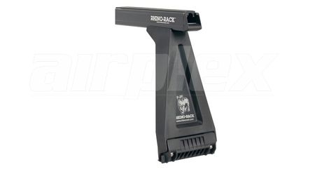 Roof Rack - Heavy Duty RL280 Black 2 Bar Roof Rack