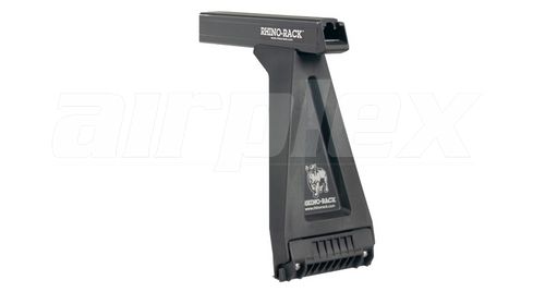 Roof Rack - Heavy Duty RL280 Black 2 Bar Roof Rack