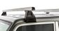 Roof Rack - Heavy Duty RL150 Silver 3 Bar Roof Rack
