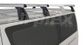 Roof Rack - Heavy Duty RL150 Silver 3 Bar Roof Rack
