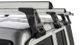 Roof Rack - Heavy Duty RL150 Silver 4 Bar Roof Rack