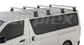 Roof Rack - Heavy Duty RL150 Silver 4 Bar Roof Rack