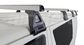 Roof Rack - Heavy Duty RL150 Silver 4 Bar Roof Rack