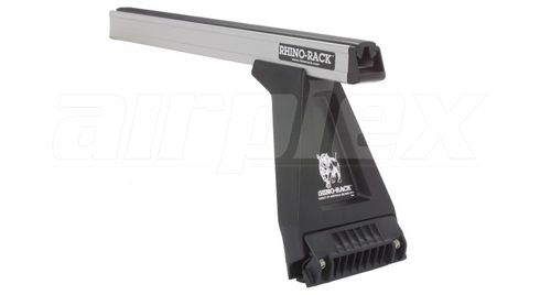 Roof Rack - Heavy Duty RL210 Silver 1 Bar Roof Rack
