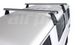 Roof Rack - Heavy Duty RL210 Silver 2 Bar Roof Rack