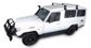 Roof Rack - Heavy Duty RL210 Silver 2 Bar Roof Rack