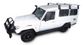 Roof Rack - Heavy Duty RL210 Silver 3 Bar Roof Rack