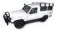 Roof Rack - Heavy Duty RL210 Silver 4 Bar Roof Rack