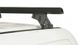 Roof Rack - Heavy Duty RLTF Trackmount Black 3 Bar Roof Rack