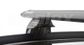 Roof Rack - Vortex SX Black 2 Bar Roof Rack