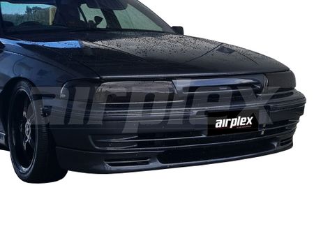 HEADLIGHT GUARD - DARK TINT - PAIR