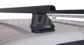 Roof Rack - Heavy Duty 2500 Black 2 Bar Roof Rack