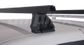 Roof Rack - Heavy Duty 2500 Black 2 Bar Roof Rack