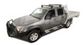 Roof Rack - Heavy Duty 2500 Black 2 Bar Roof Rack