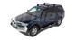Roof Rack - Heavy Duty 2500 Black 2 Bar Roof Rack