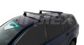 Roof Rack - Heavy Duty 2500 Black 2 Bar Roof Rack