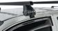 Roof Rack - Heavy Duty 2500 Black 2 Bar Roof Rack