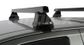 Roof Rack - Heavy Duty 2500 Black 2 Bar Roof Rack