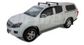Roof Rack - Heavy Duty 2500 Black 2 Bar Roof Rack