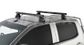 Roof Rack - Heavy Duty 2500 Black 2 Bar Roof Rack