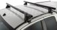 Roof Rack - Heavy Duty 2500 Black 2 Bar Roof Rack