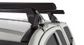 Roof Rack - Heavy Duty 2500 Black 2 Bar Roof Rack
