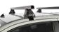 Roof Rack - Heavy Duty 2500 Black 2 Bar Roof Rack