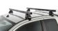 Roof Rack - Heavy Duty 2500 Black 2 Bar Roof Rack