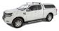 Roof Rack - Heavy Duty 2500 Black 1 Bar Roof Rack (Rear)