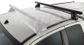 Roof Rack - Heavy Duty 2500 Black 1 Bar Roof Rack (Rear)