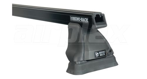 Roof Rack - Heavy Duty 2500 Black 2 Bar FMP Roof Rack