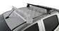 Roof Rack - Heavy Duty 2500 Black 1 Bar Roof Rack (Rear)