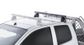 Roof Rack - Heavy Duty 2500 Black 1 Bar Roof Rack (Rear)