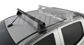 Roof Rack - Heavy Duty 2500 Black 1 Bar Roof Rack (Front)