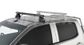 Roof Rack - Heavy Duty 2500 Black 1 Bar Roof Rack (Front)