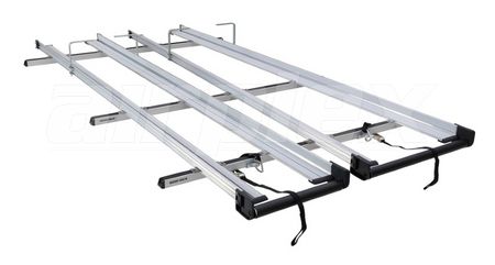 Roof Rack - CSL Double 3.0m Ladder Rack System