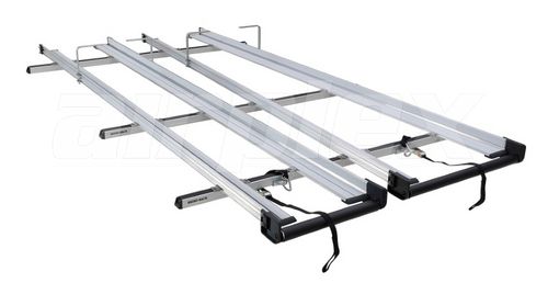Roof Rack - CSL Double 3.0m Ladder Rack System