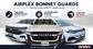 BONNET GUARD - 'GRAPHIC' LOOK