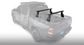 Roof Rack - Reconn-Deck 2 Bar Ute Tub System
