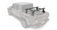 Roof Rack - Reconn-Deck 2 Bar Ute Tub System with 2 NS Bars