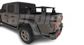 Roof Rack - Reconn-Deck 2 Bar Ute Tub System with 2 NS Bars